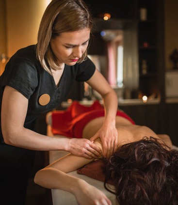 Hot Stone Therapy